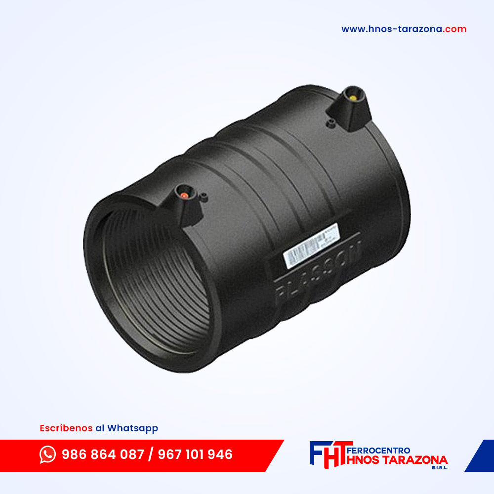 LightFit Coupler Electrofusión